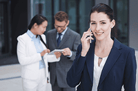High-Intent Contact Leads